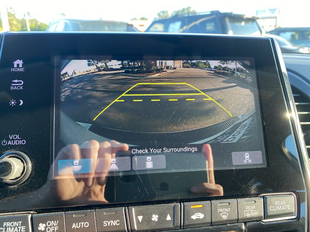 2018 Honda Odyssey EX-L Wilmington NC