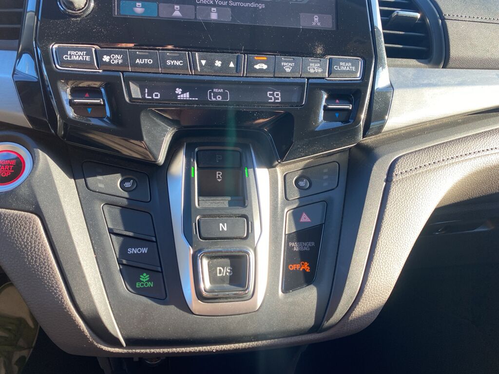 2018 Honda Odyssey EX-L Wilmington NC