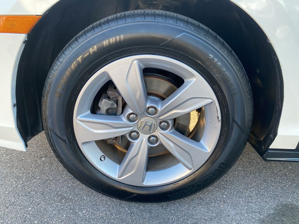 2018 Honda Odyssey EX-L Wilmington NC