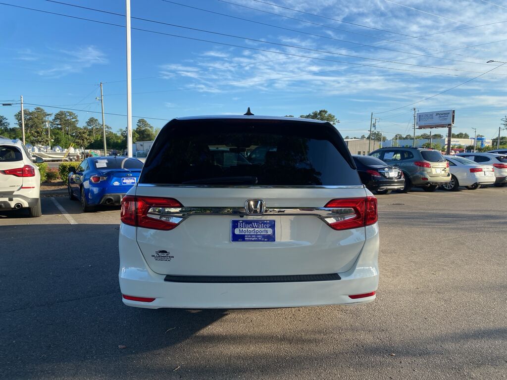 2018 Honda Odyssey EX-L Wilmington NC