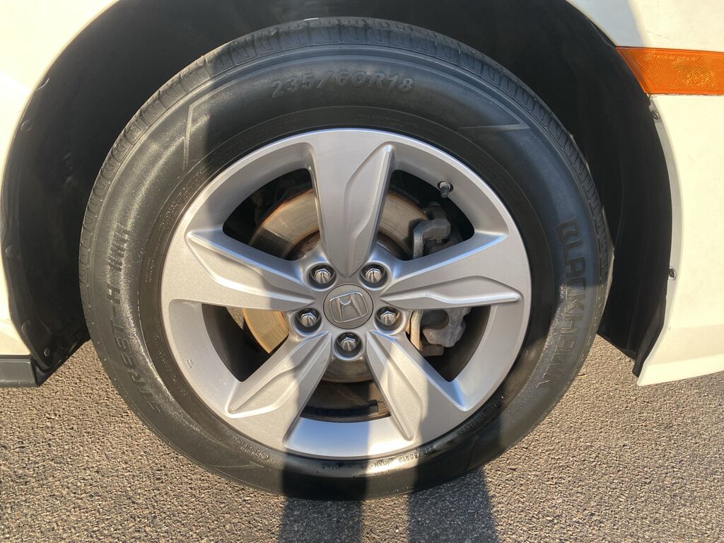 2018 Honda Odyssey EX-L Wilmington NC