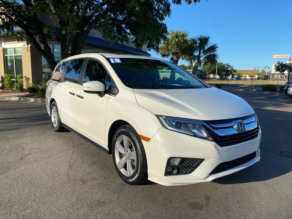 2018 Honda Odyssey EX-L