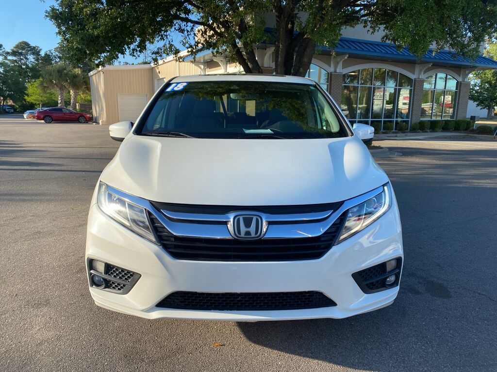 2018 Honda Odyssey EX-L