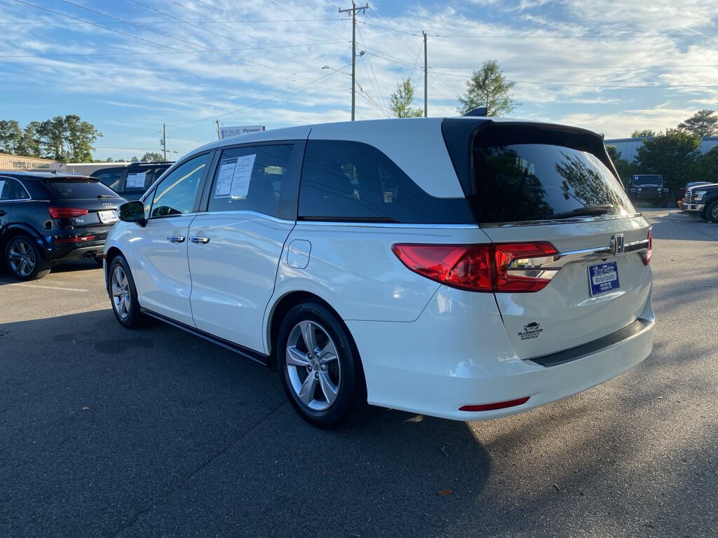 2018 Honda Odyssey EX-L Wilmington NC