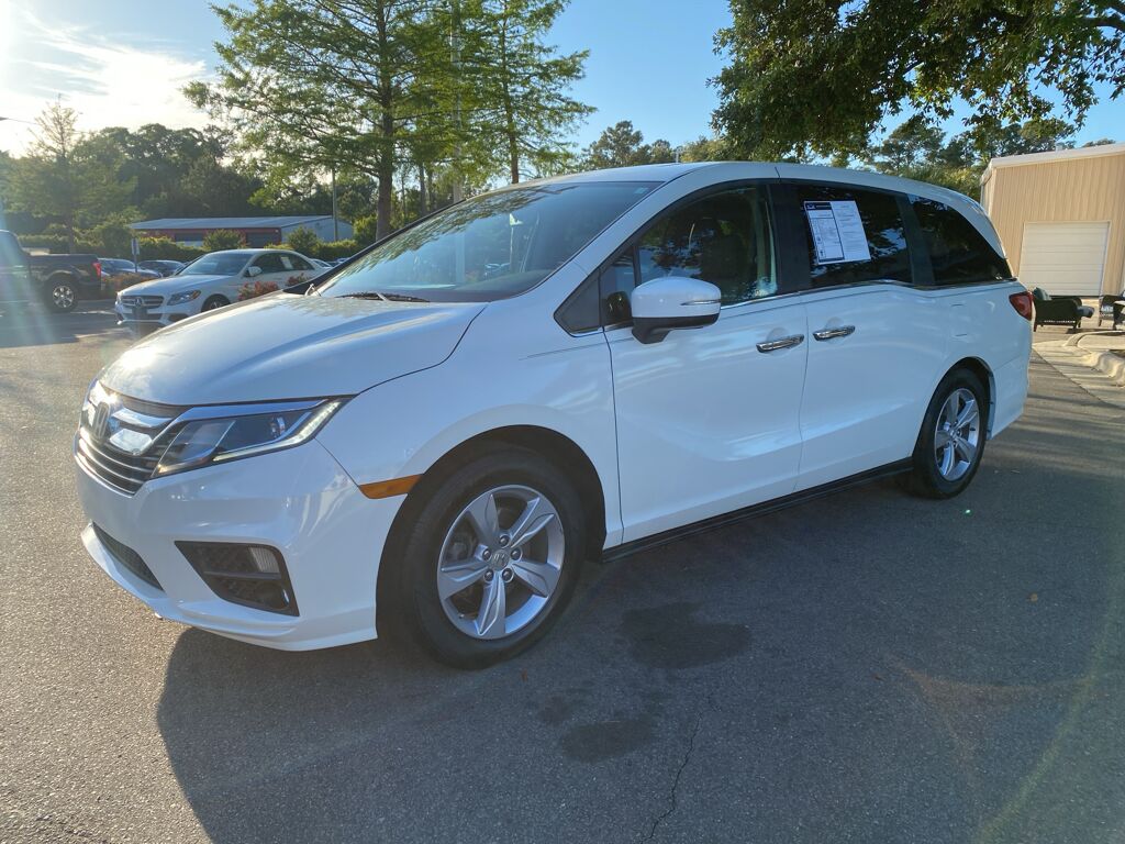 2018 Honda Odyssey EX-L Wilmington NC