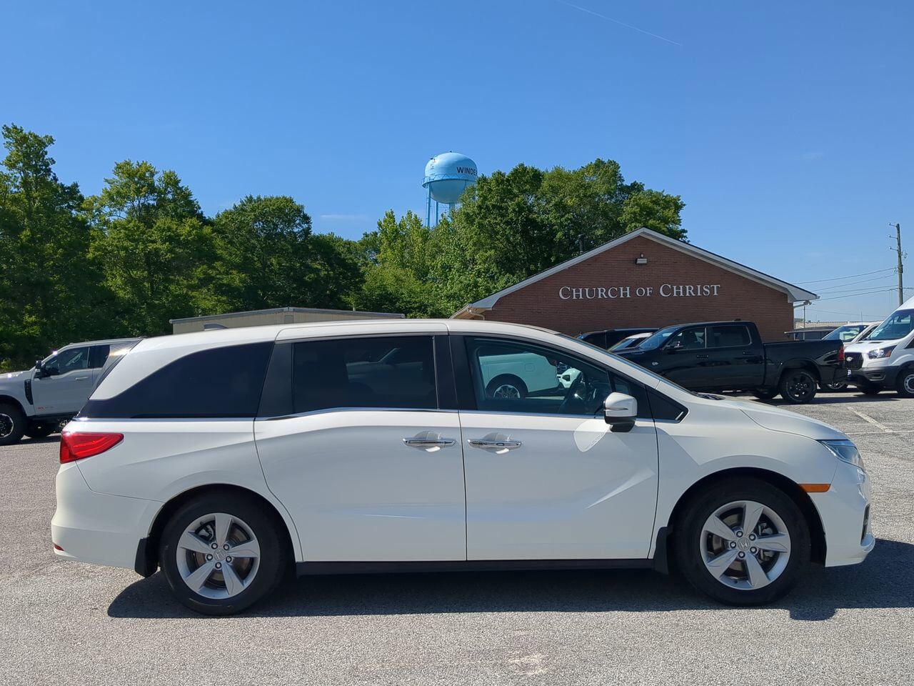 2018 Honda Odyssey EX-L