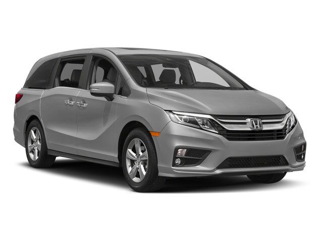 2018 Honda Odyssey EX-L Winder GA