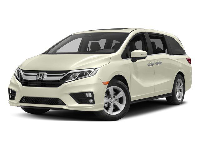 2018 Honda Odyssey EX-L Winder GA