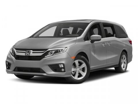 2018 Honda Odyssey EX-L Winder GA