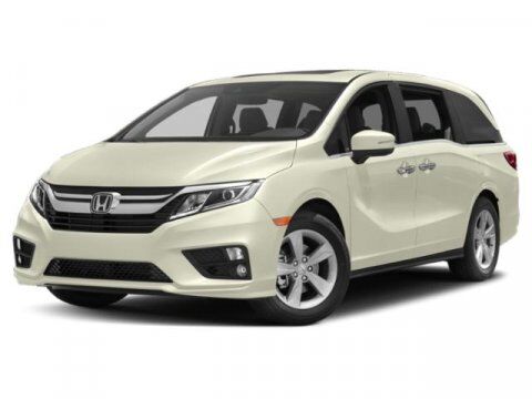 2018 Honda Odyssey EX-L Winder GA