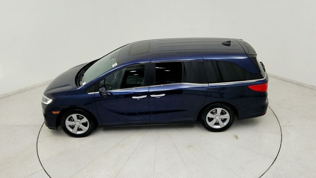 2018 Honda Odyssey EX-L Laurel MD
