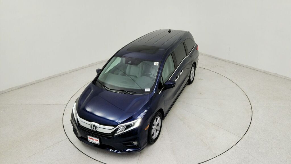 2018 Honda Odyssey EX-L Laurel MD