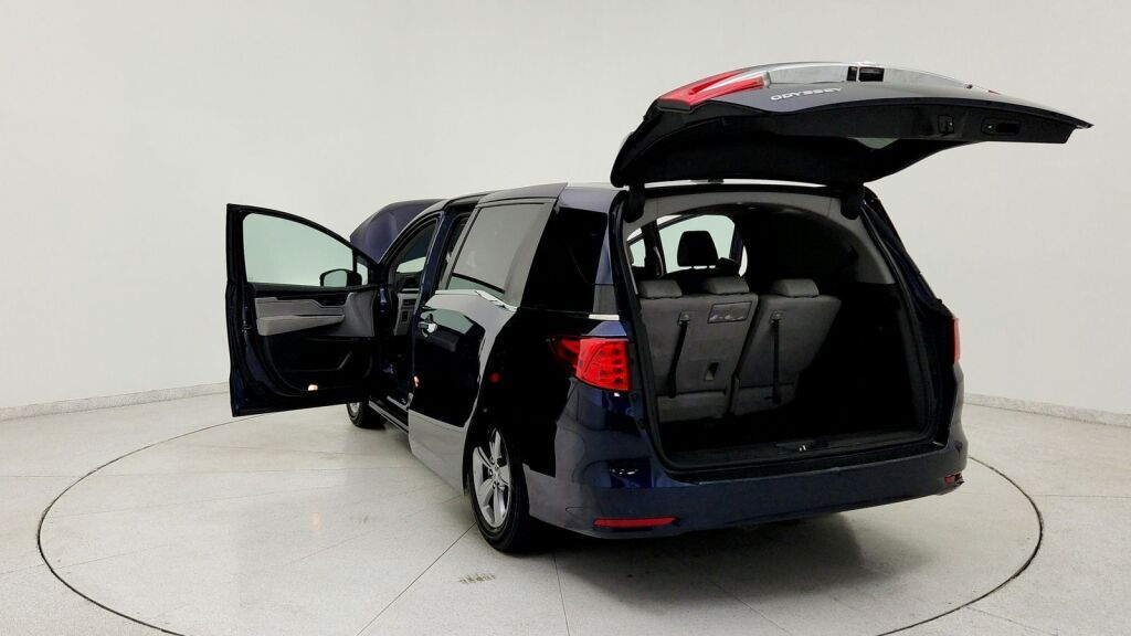 2018 Honda Odyssey EX-L Laurel MD