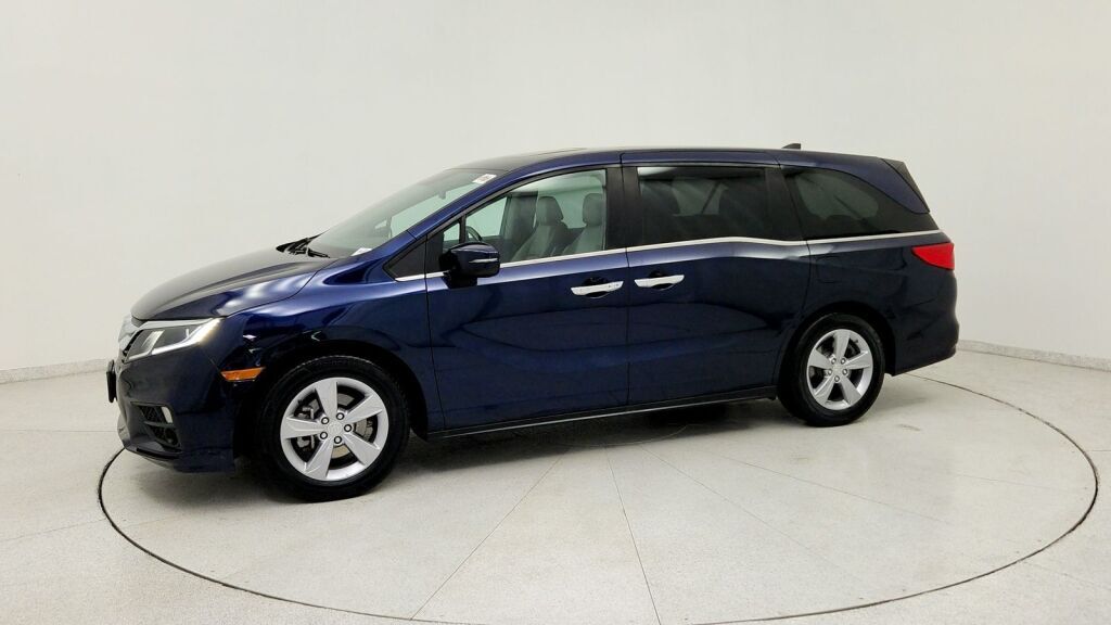 2018 Honda Odyssey EX-L Laurel MD