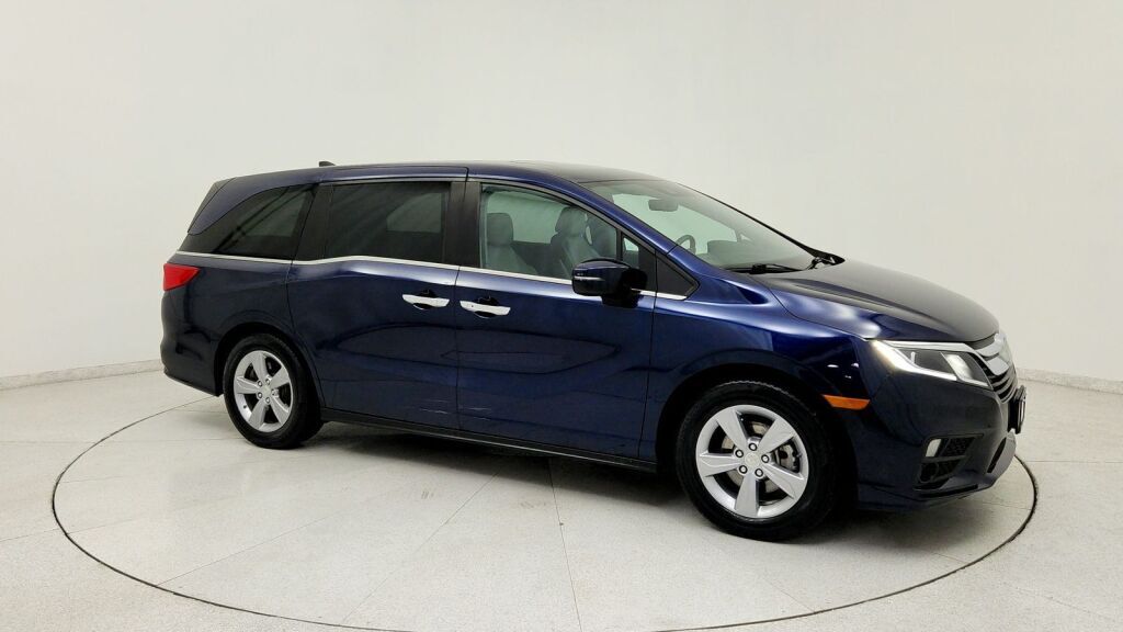 2018 Honda Odyssey EX-L Laurel MD