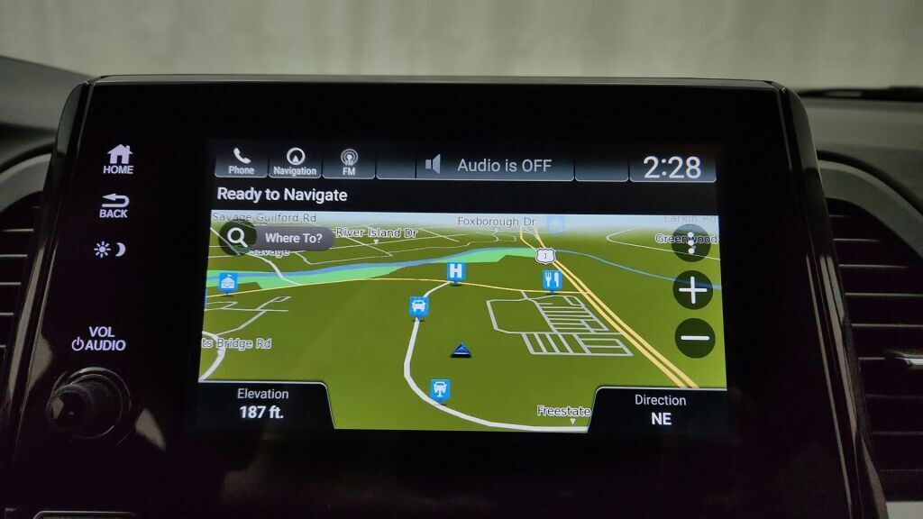 2018 Honda Odyssey EX-L Laurel MD