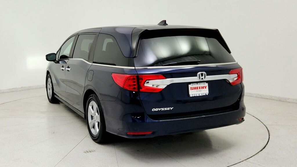 2018 Honda Odyssey EX-L Laurel MD