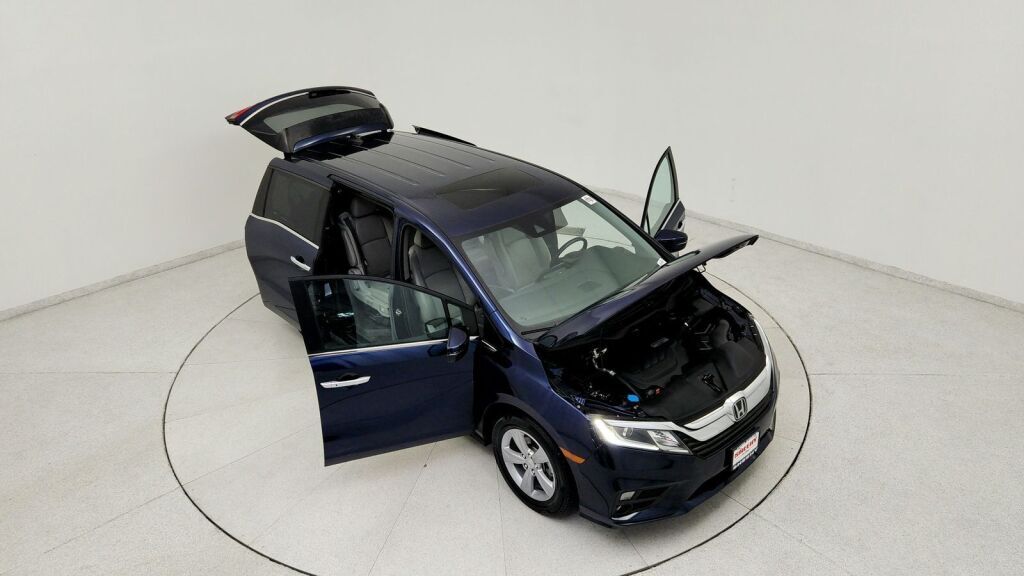 2018 Honda Odyssey EX-L Laurel MD