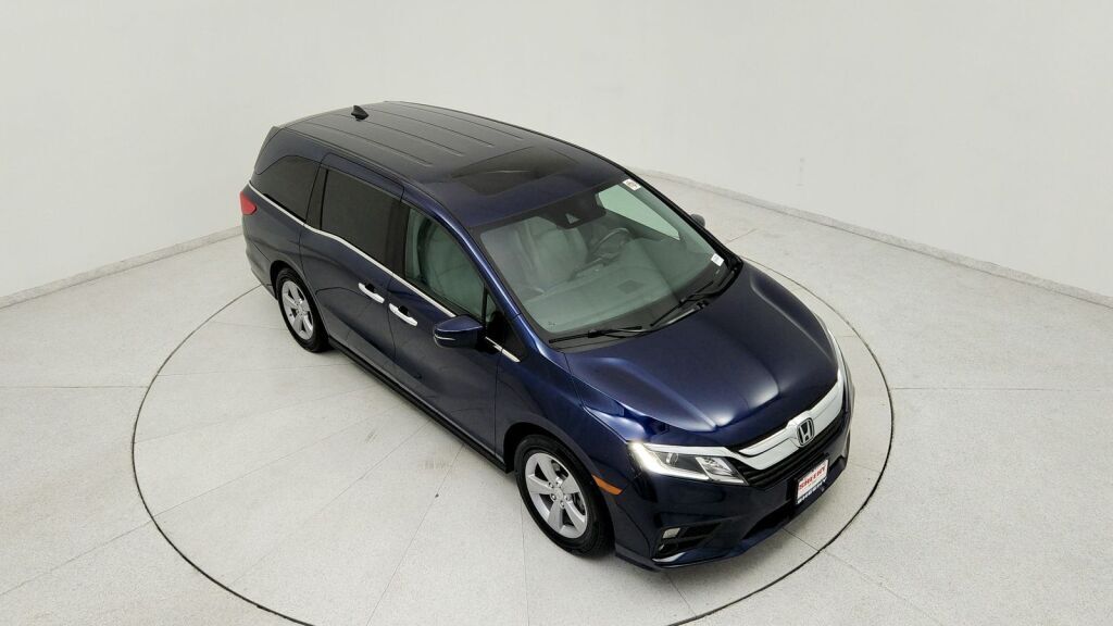 2018 Honda Odyssey EX-L Laurel MD