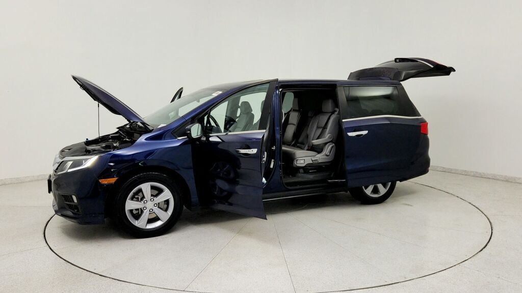 2018 Honda Odyssey EX-L Laurel MD