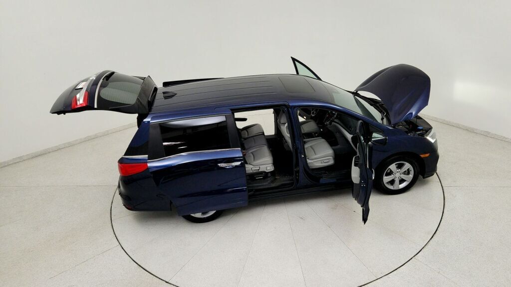 2018 Honda Odyssey EX-L Laurel MD