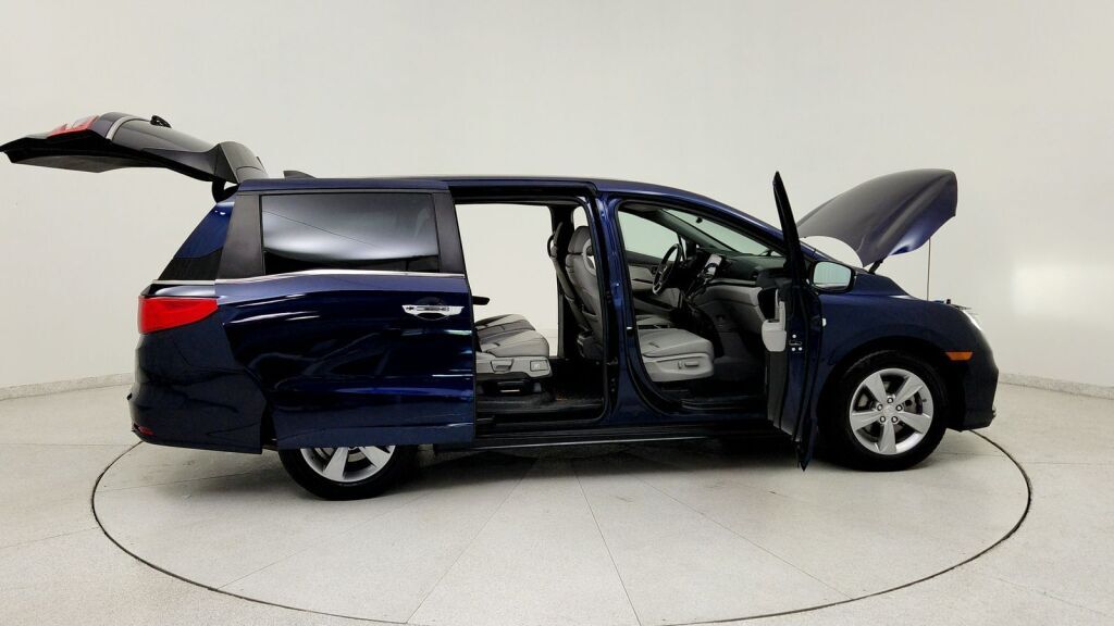 2018 Honda Odyssey EX-L Laurel MD