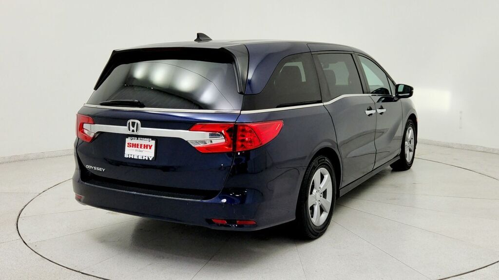 2018 Honda Odyssey EX-L Laurel MD