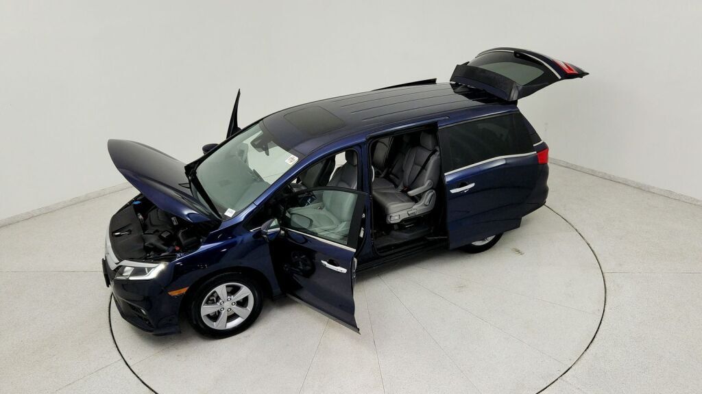 2018 Honda Odyssey EX-L Laurel MD
