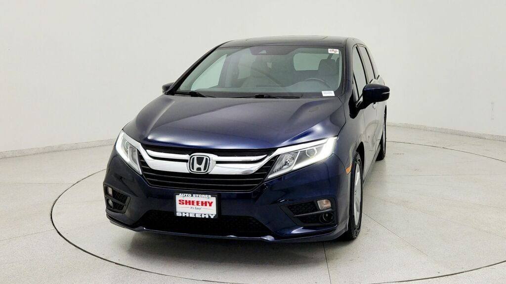 2018 Honda Odyssey EX-L Laurel MD