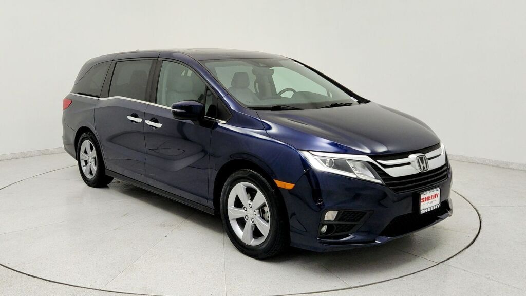 2018 Honda Odyssey EX-L