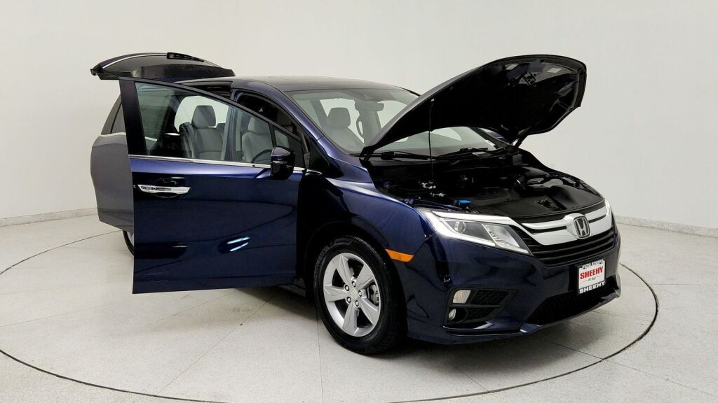 2018 Honda Odyssey EX-L Laurel MD