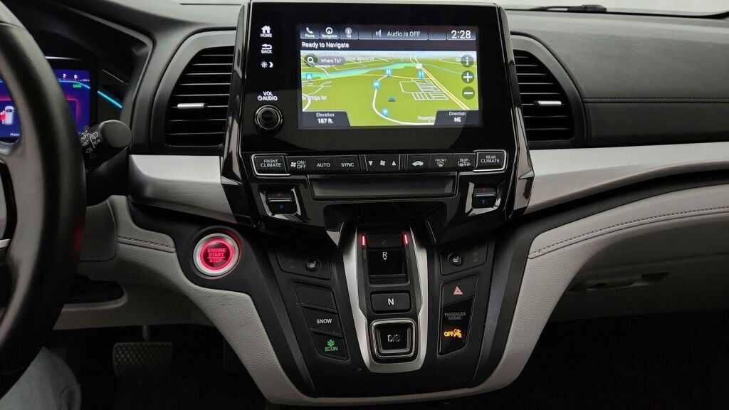 2018 Honda Odyssey EX-L Laurel MD