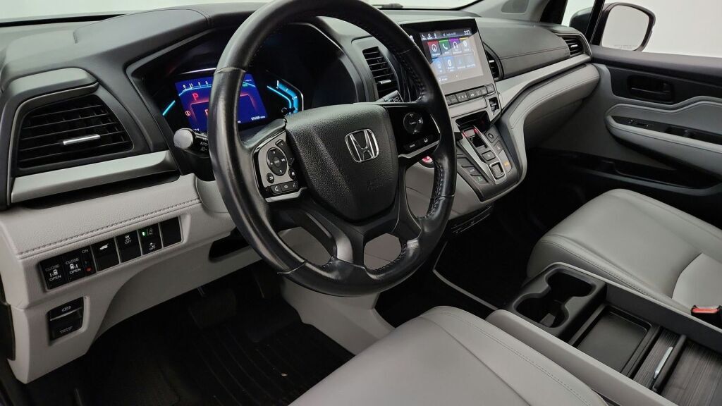 2018 Honda Odyssey EX-L Laurel MD