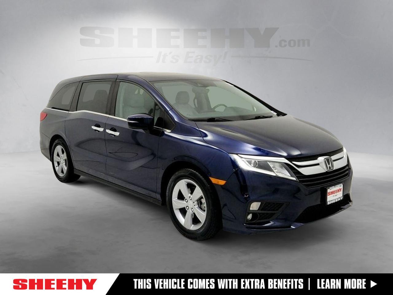 2018 Honda Odyssey EX-L