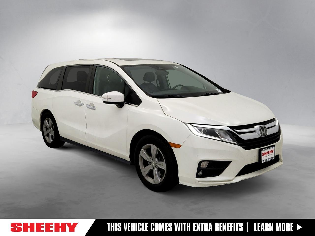 2018 Honda Odyssey EX-L