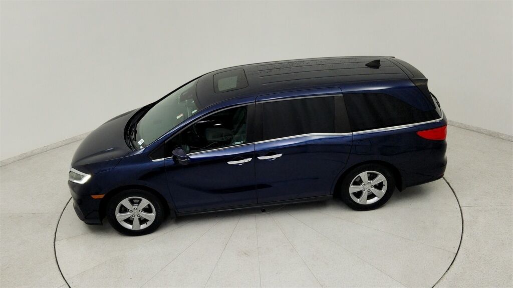 2018 Honda Odyssey EX-L Laurel MD