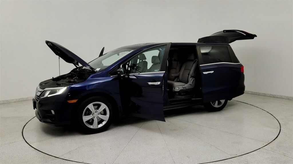 2018 Honda Odyssey EX-L Laurel MD