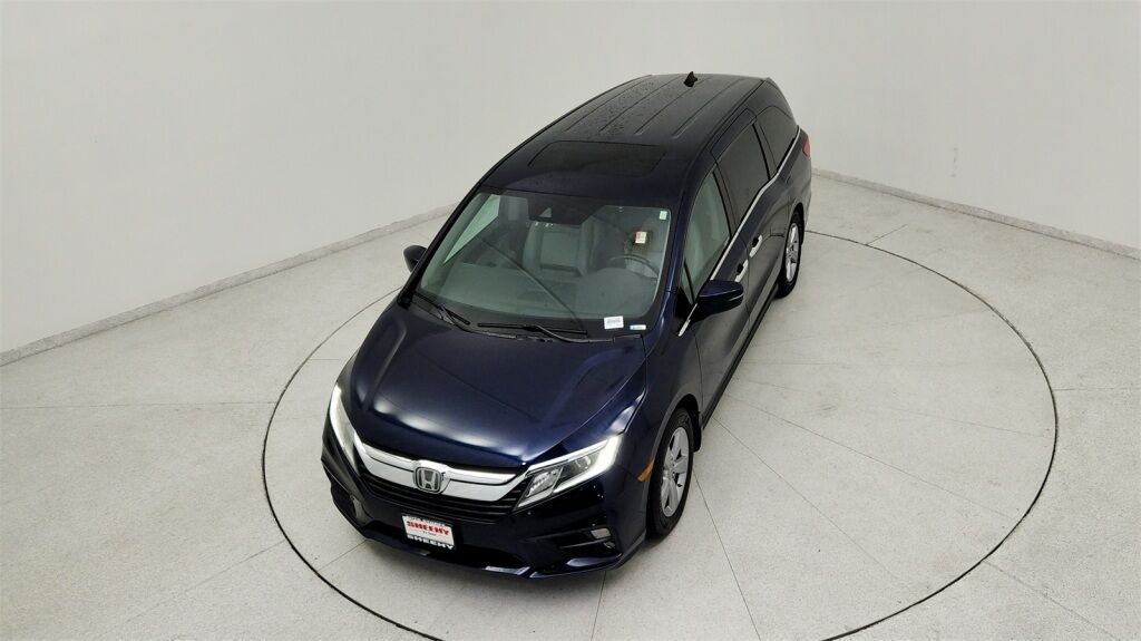2018 Honda Odyssey EX-L Laurel MD