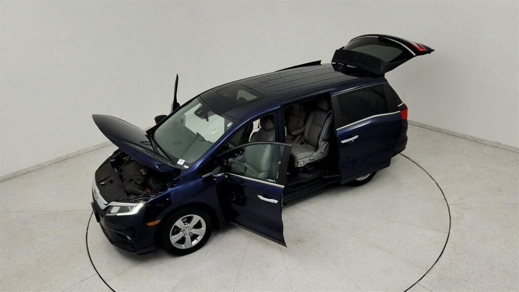 2018 Honda Odyssey EX-L Laurel MD