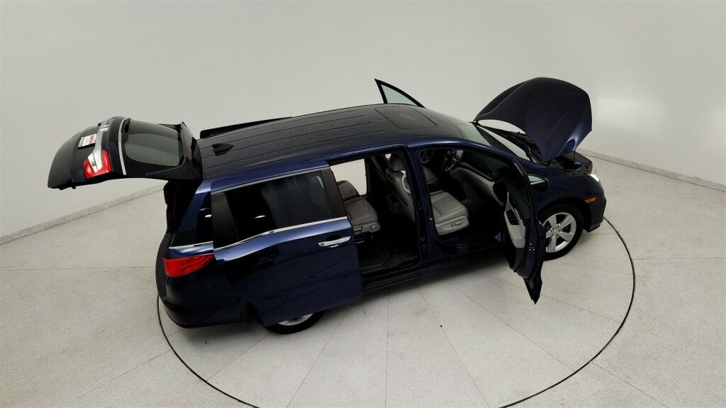 2018 Honda Odyssey EX-L Laurel MD