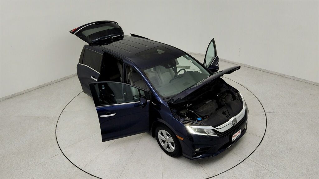 2018 Honda Odyssey EX-L Laurel MD