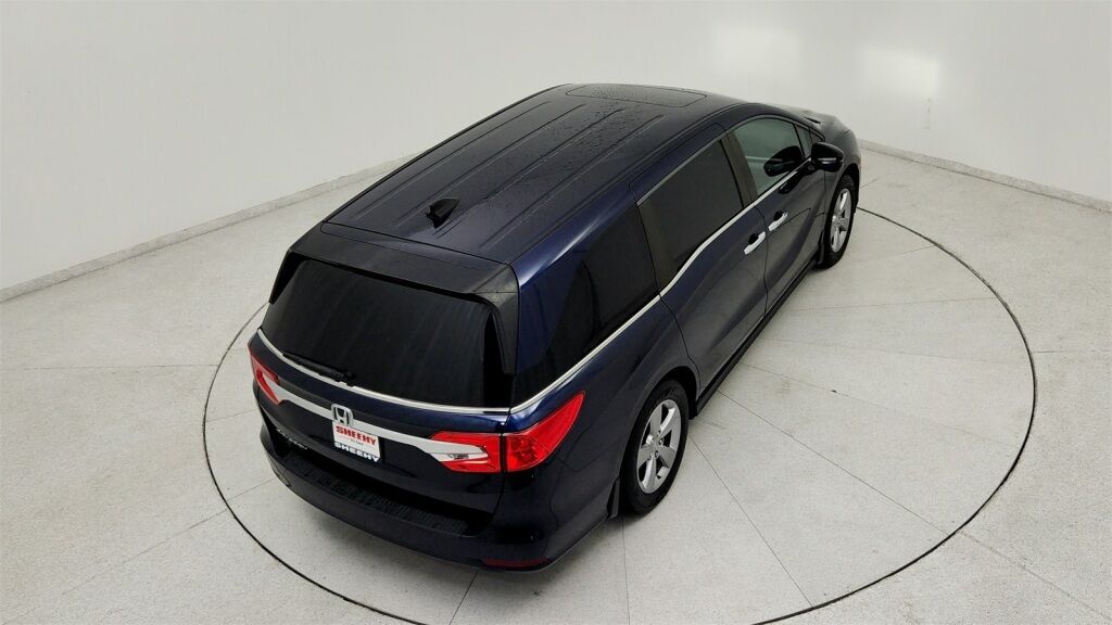 2018 Honda Odyssey EX-L Laurel MD