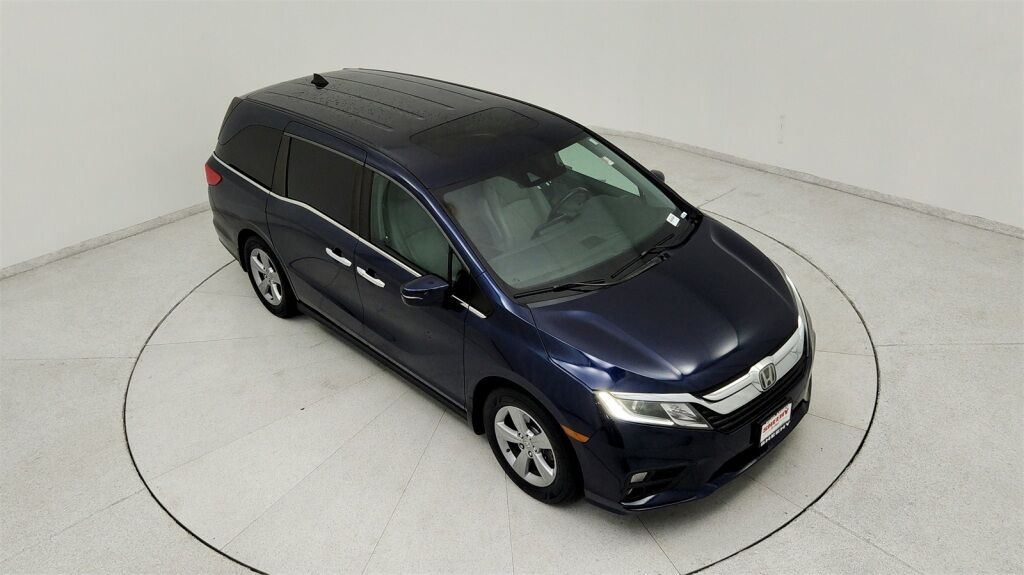 2018 Honda Odyssey EX-L Laurel MD