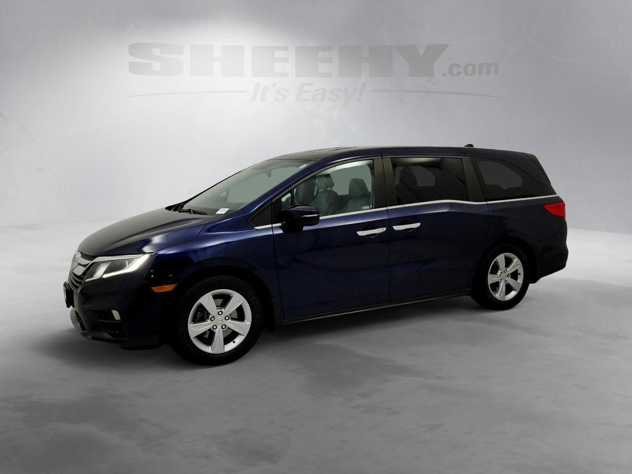 2018 Honda Odyssey EX-L Laurel MD