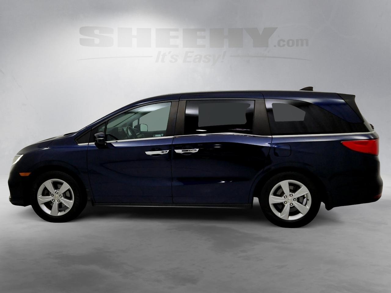 2018 Honda Odyssey EX-L Laurel MD