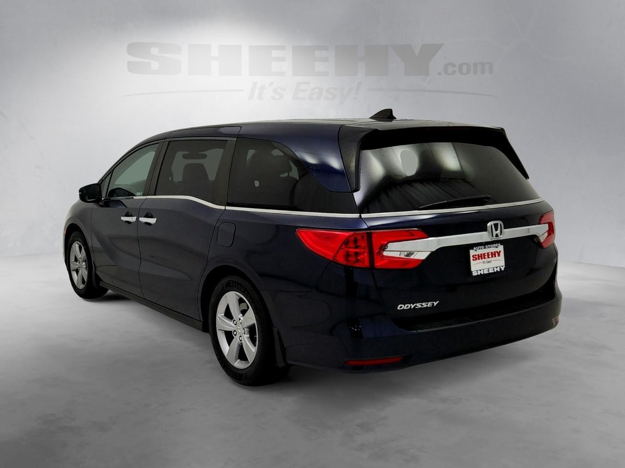 2018 Honda Odyssey EX-L Laurel MD