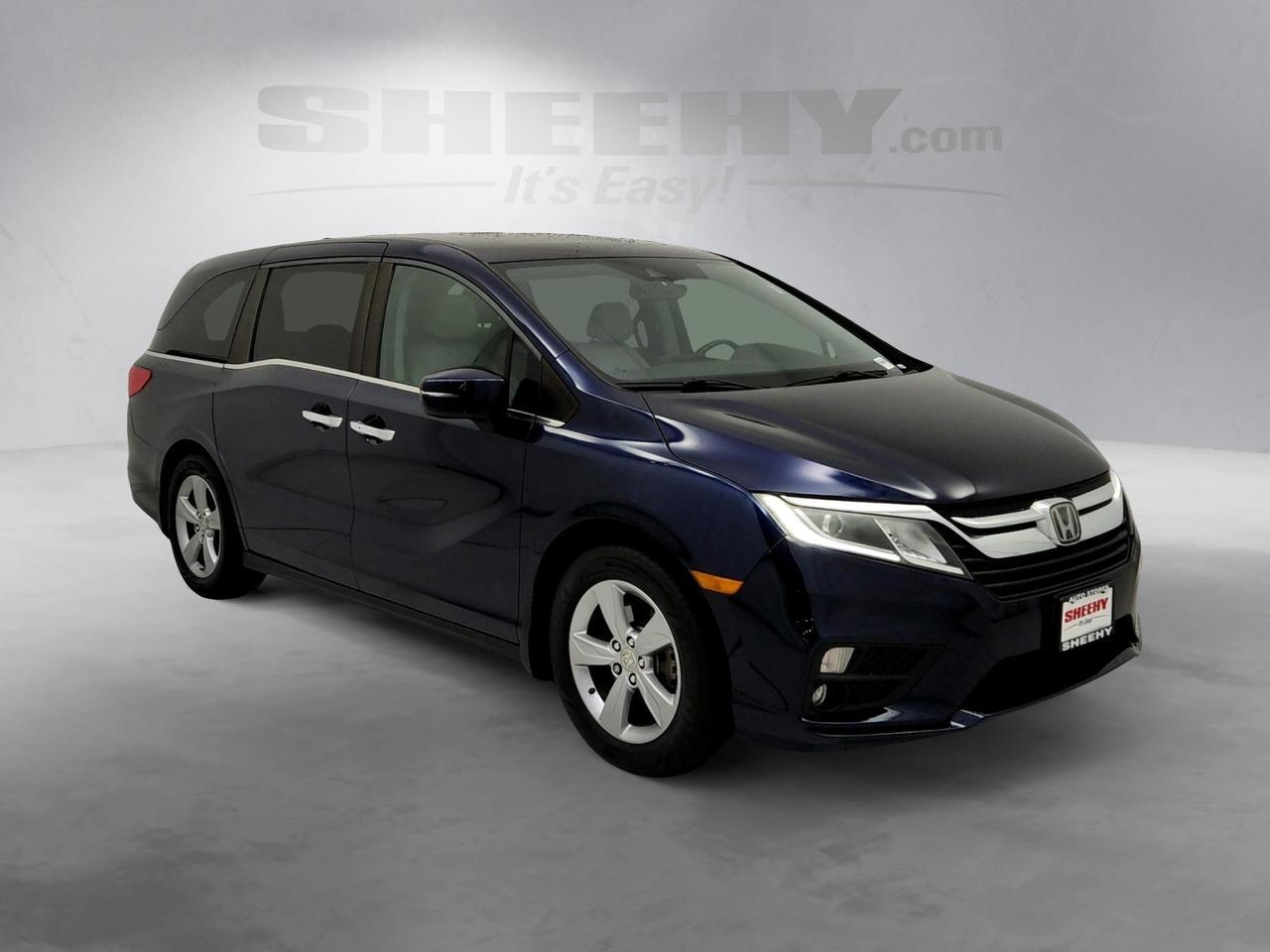 2018 Honda Odyssey EX-L Laurel MD