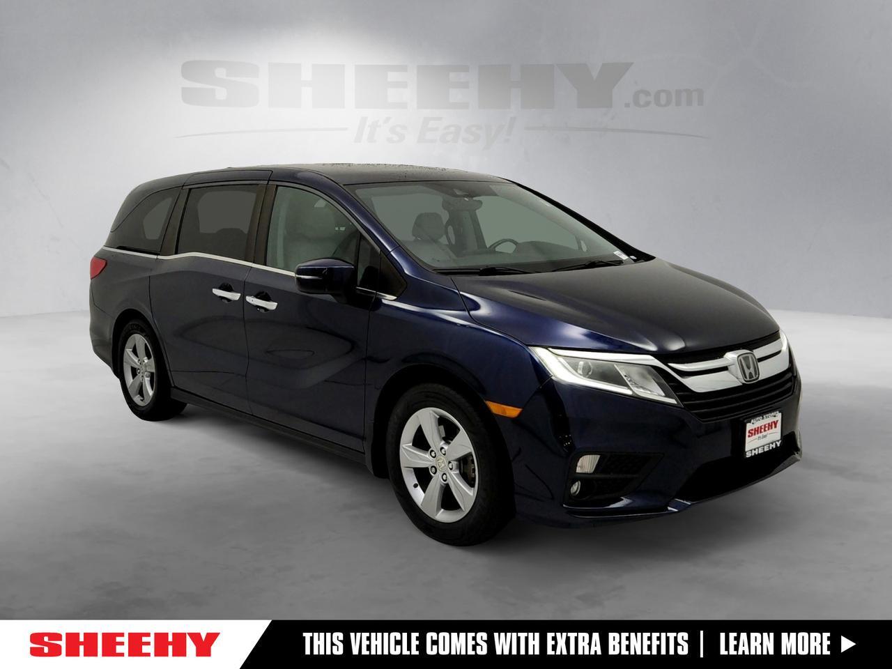 2018 Honda Odyssey EX-L Laurel MD