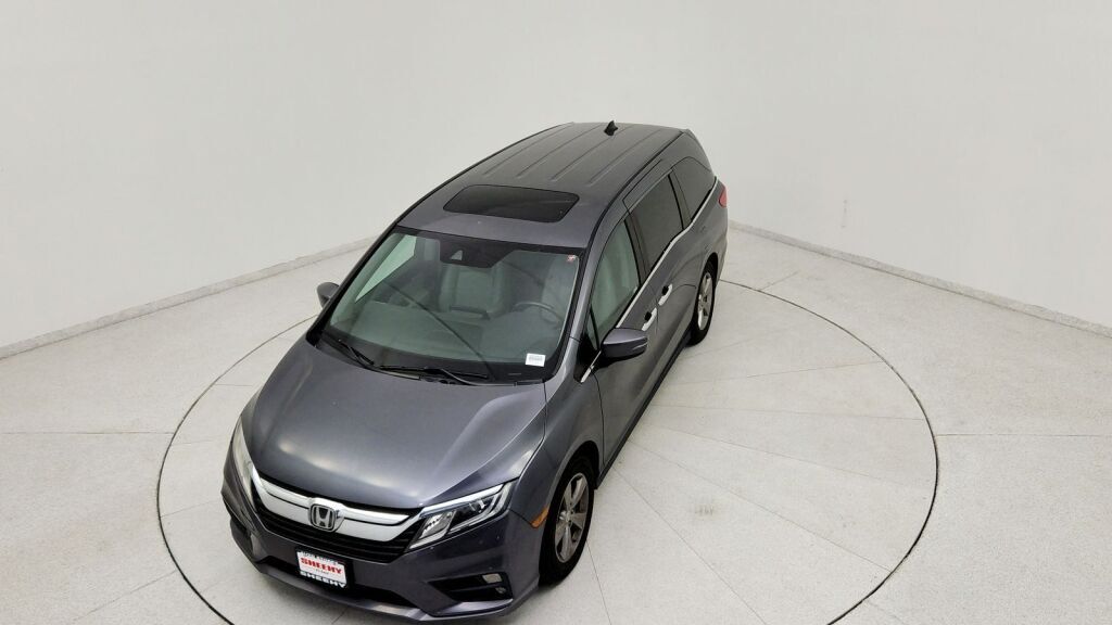 2018 Honda Odyssey EX-L Laurel MD