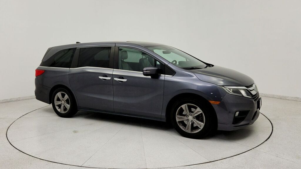 2018 Honda Odyssey EX-L Laurel MD